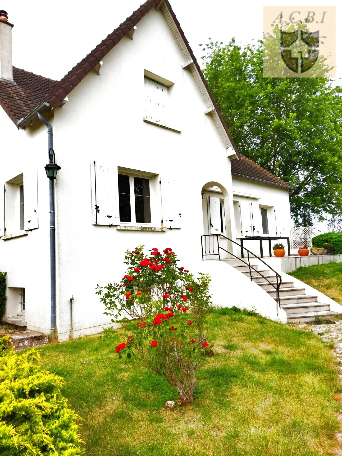 Maison de 1978 sur un terrain de 3 730 m² à Marchenoir 