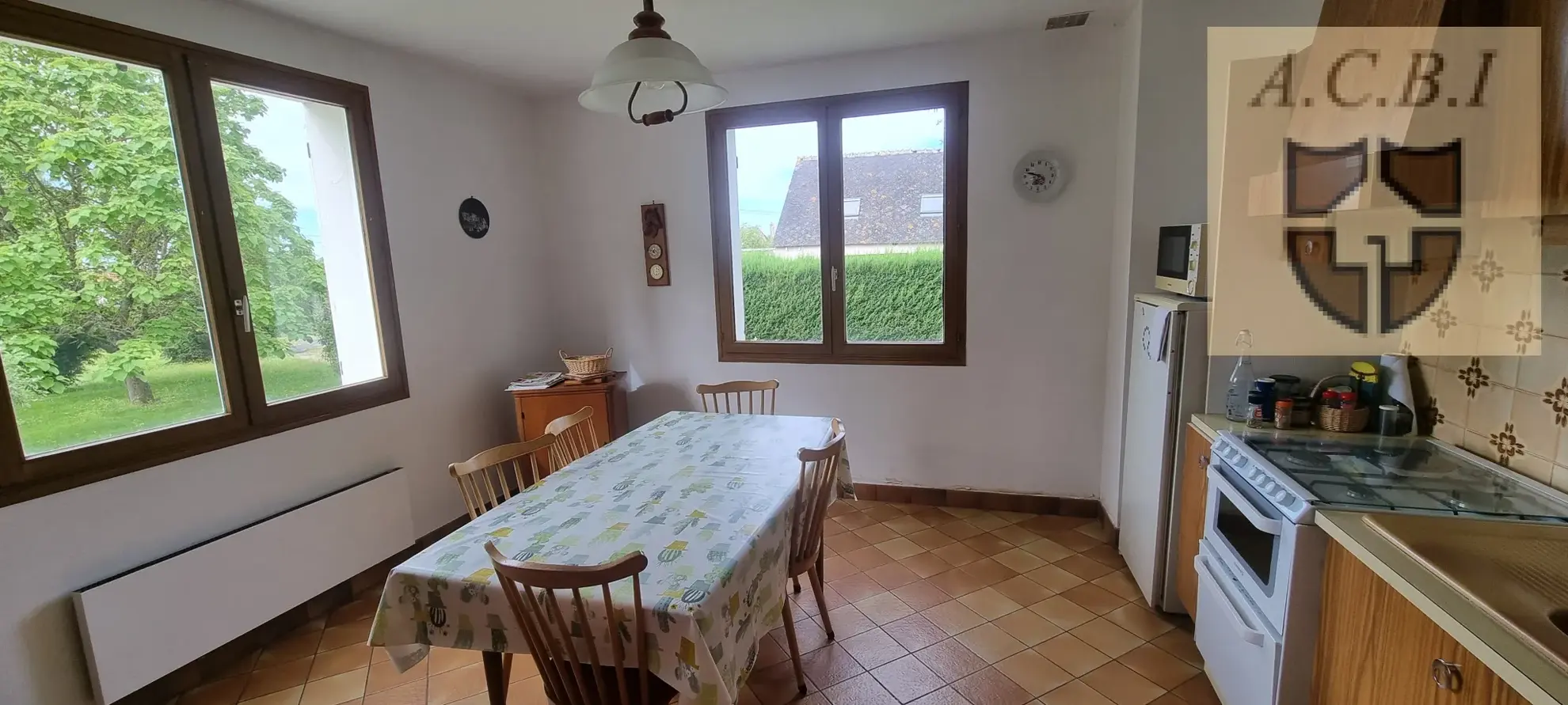 Maison de 1978 sur un terrain de 3 730 m² à Marchenoir 