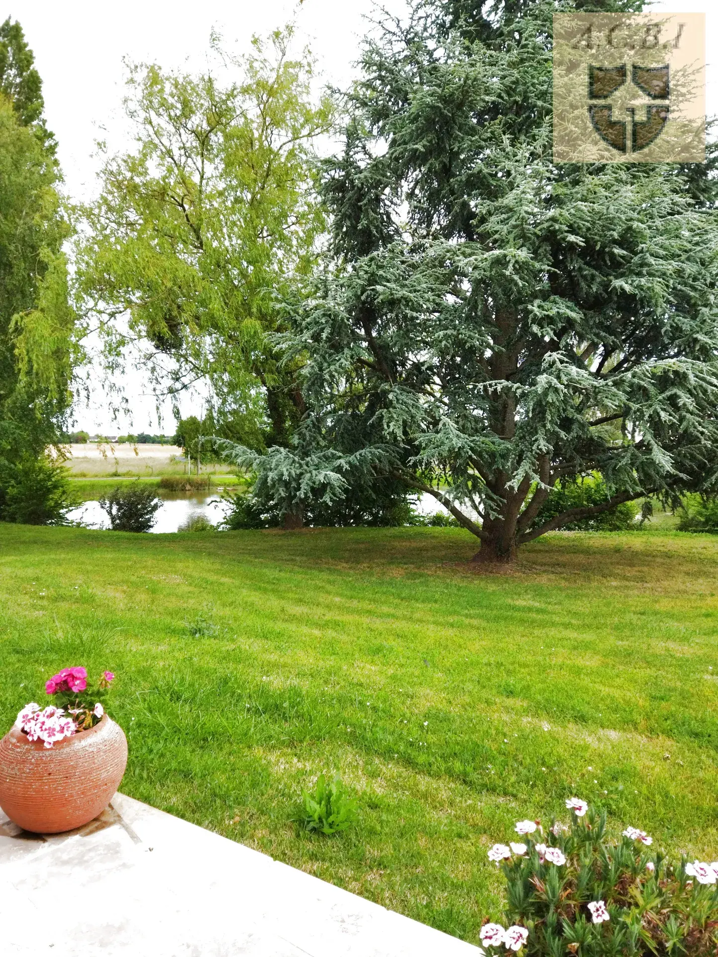 Maison de 1978 sur un terrain de 3 730 m² à Marchenoir 