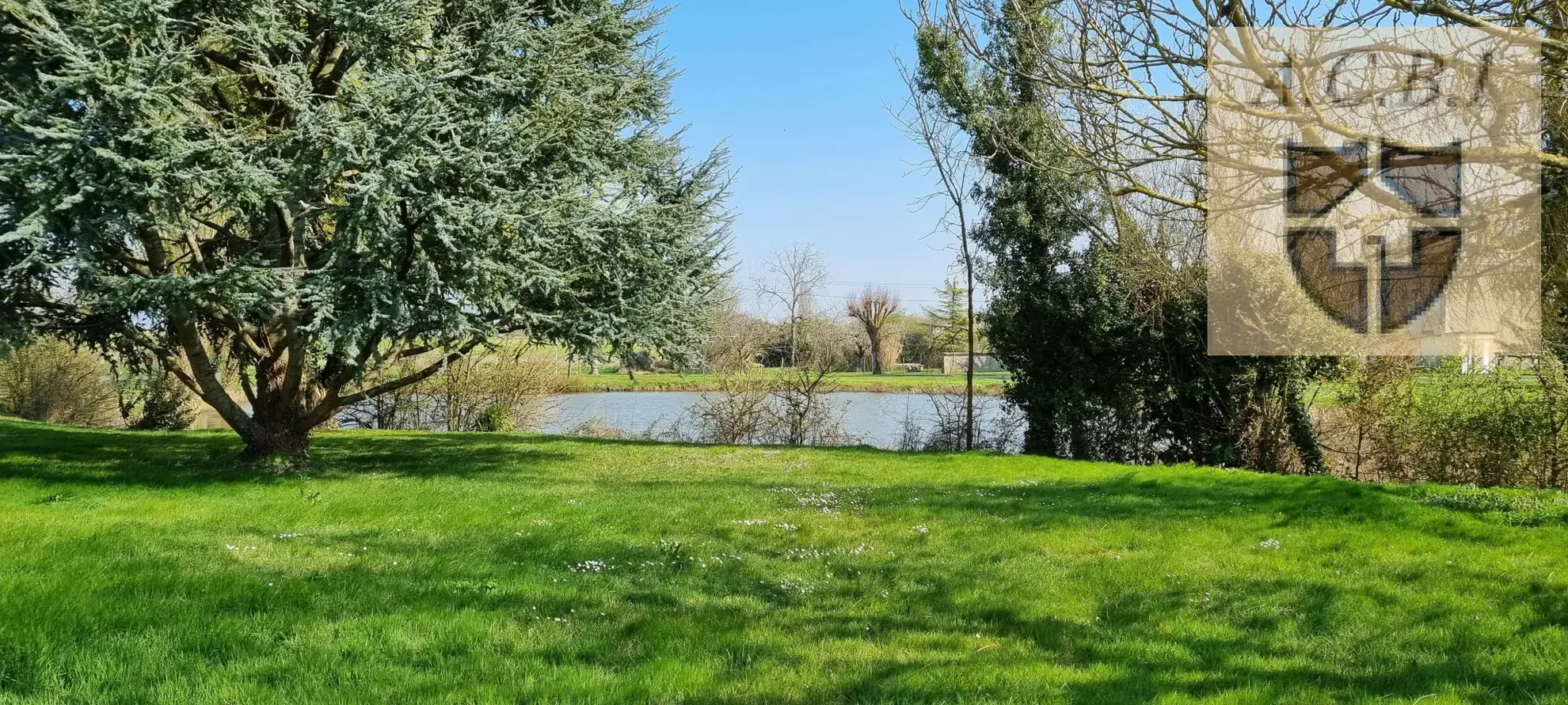 Maison de 1978 sur un terrain de 3 730 m² à Marchenoir 