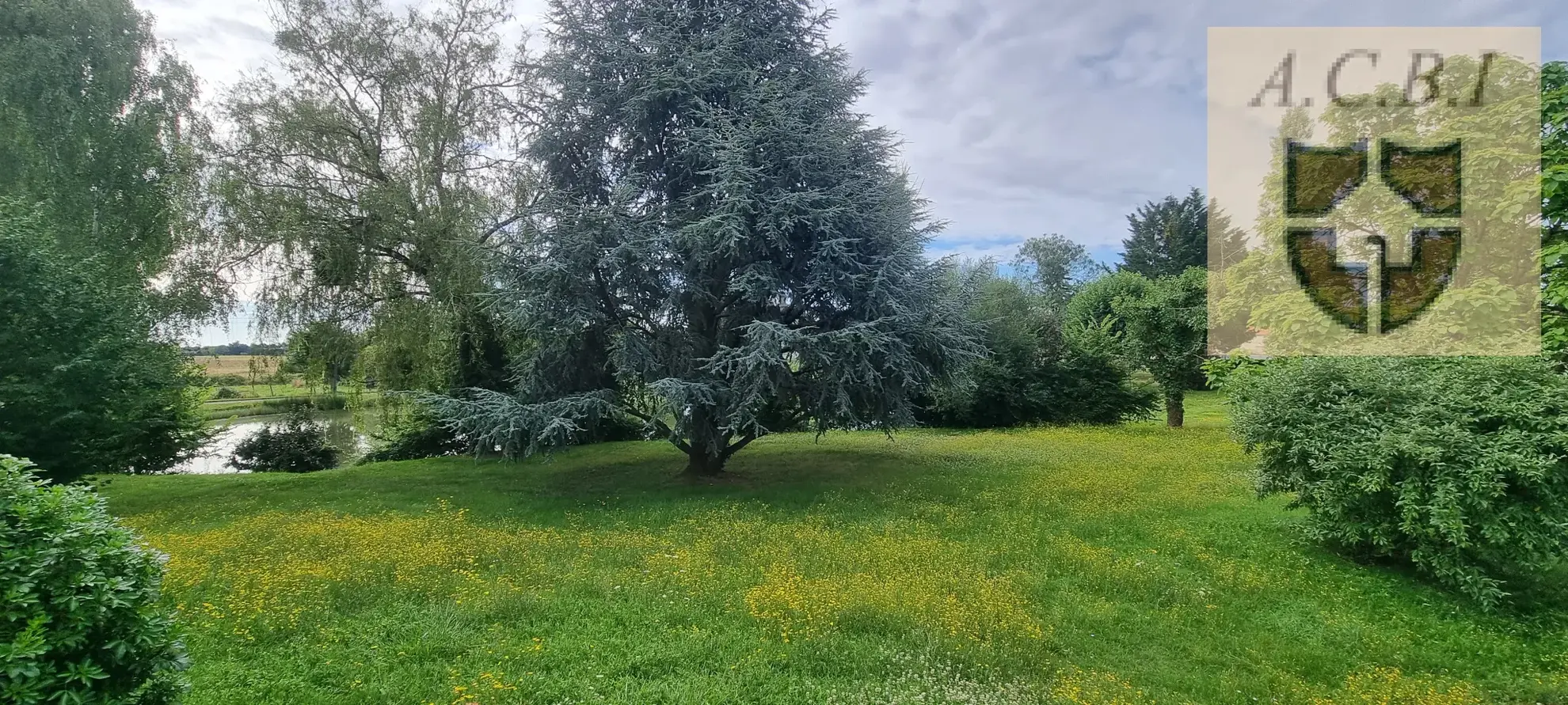 Maison de 1978 sur un terrain de 3 730 m² à Marchenoir 