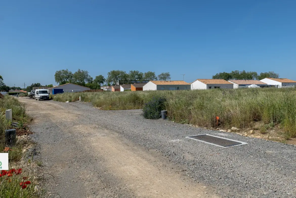Parcelle à bâtir de 332 m² à Luçon à vendre 