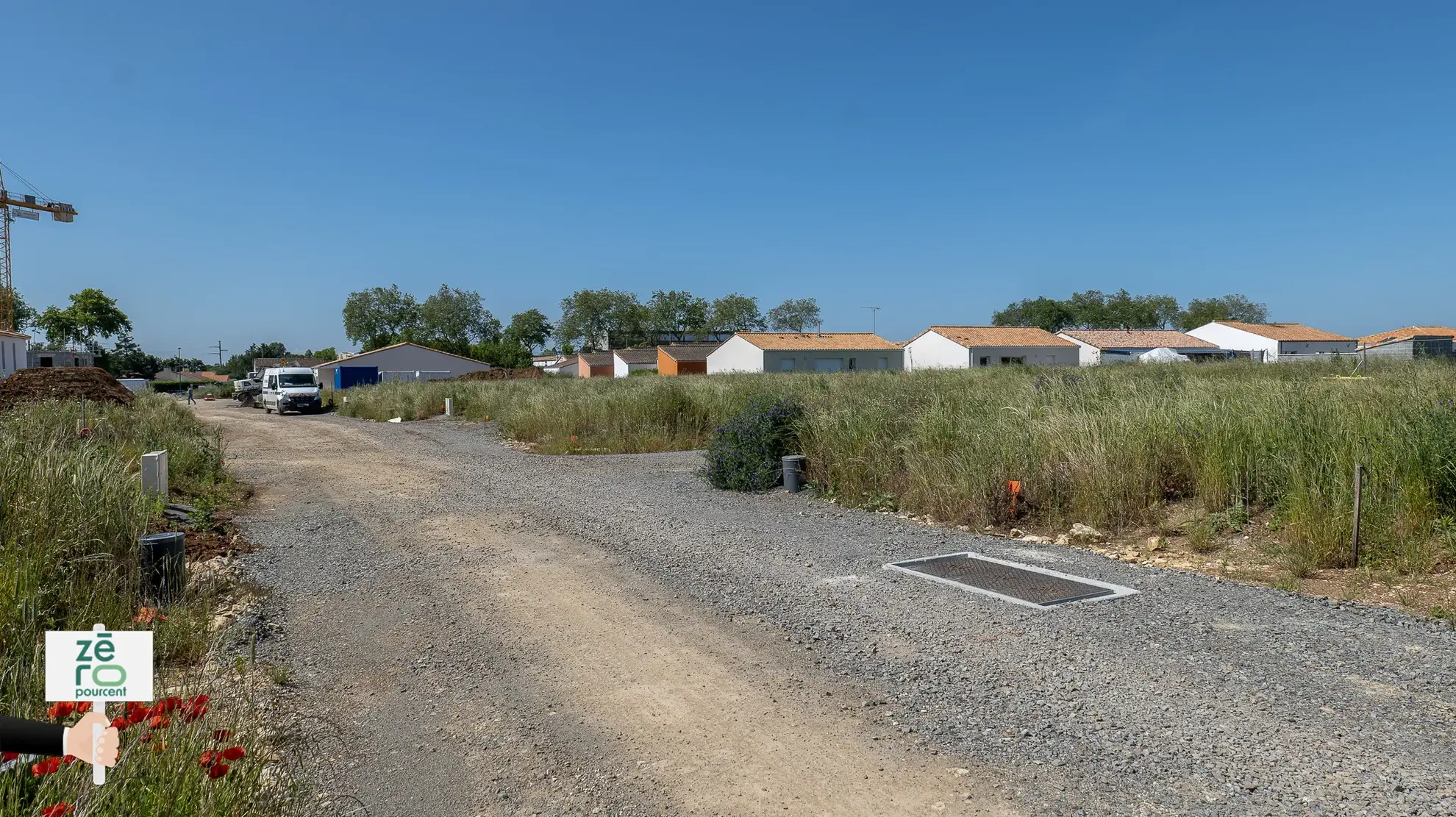 Parcelle à bâtir de 332 m² à Luçon à vendre 