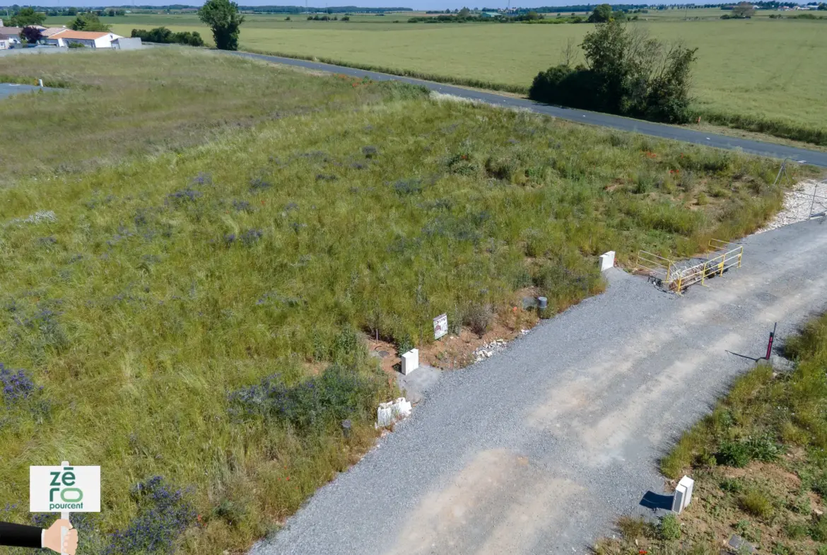 Parcelle à bâtir de 332 m² à Luçon à vendre 
