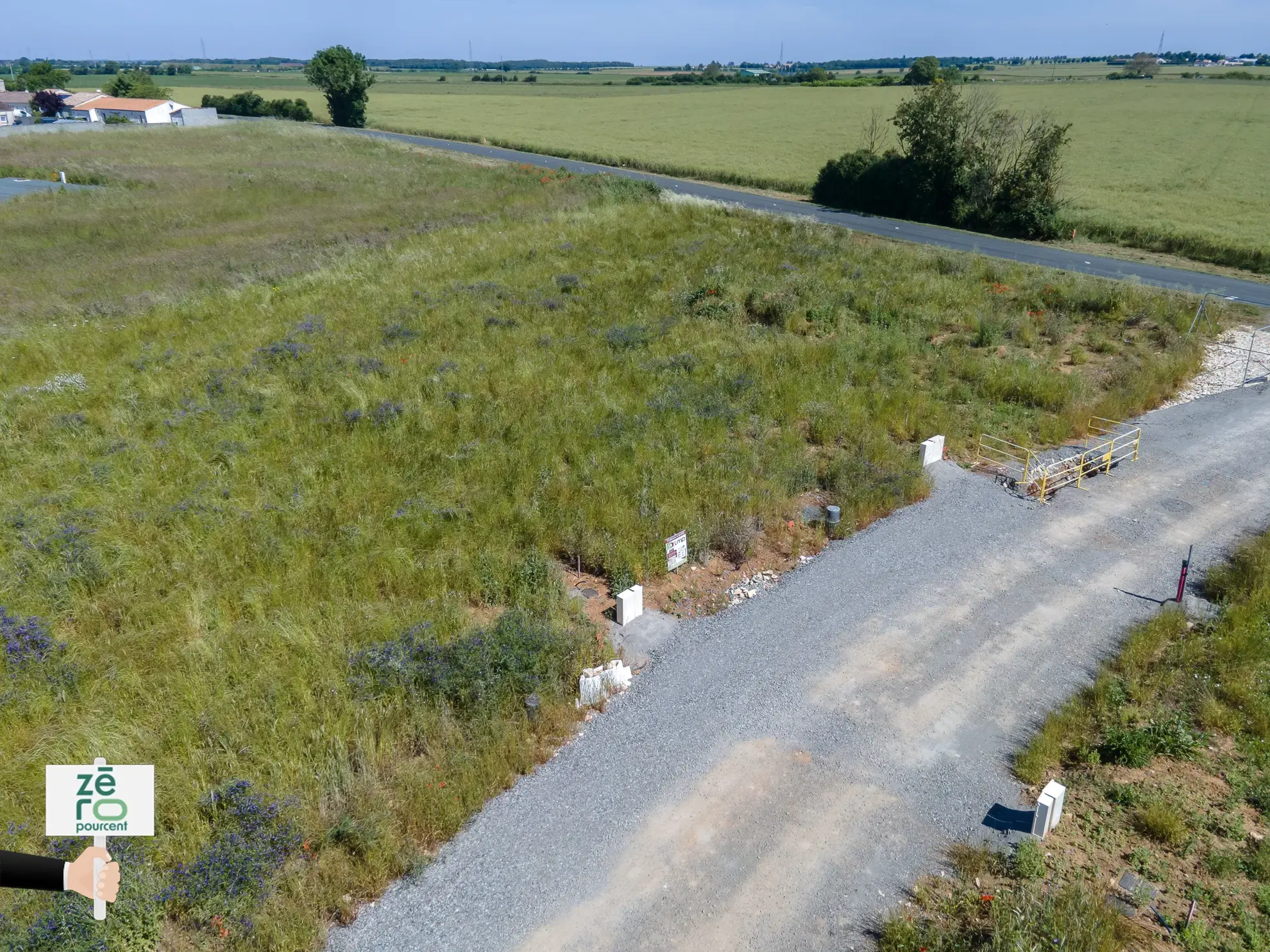 Parcelle à bâtir de 332 m² à Luçon à vendre 