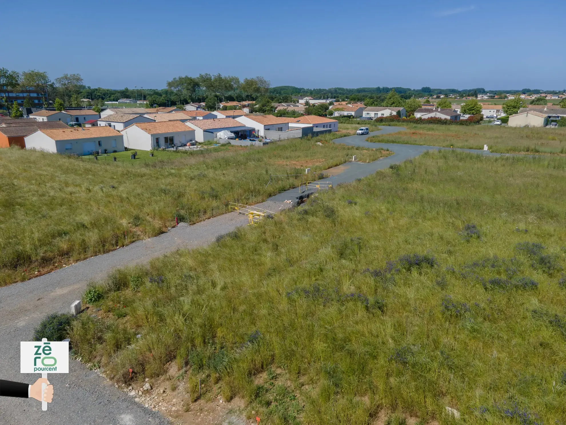 Parcelle à bâtir de 332 m² à Luçon à vendre 