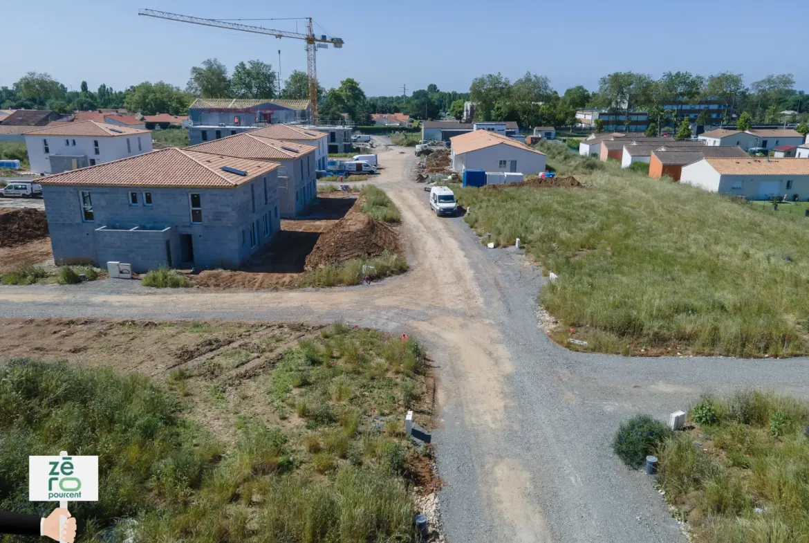 Parcelle à bâtir de 332 m² à Luçon à vendre 