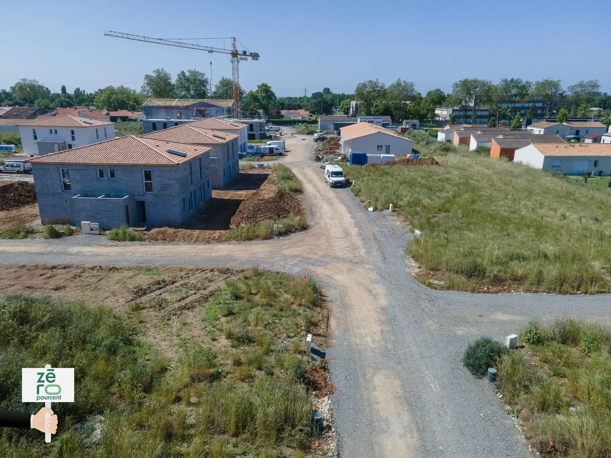 Parcelle à bâtir de 332 m² à Luçon à vendre 