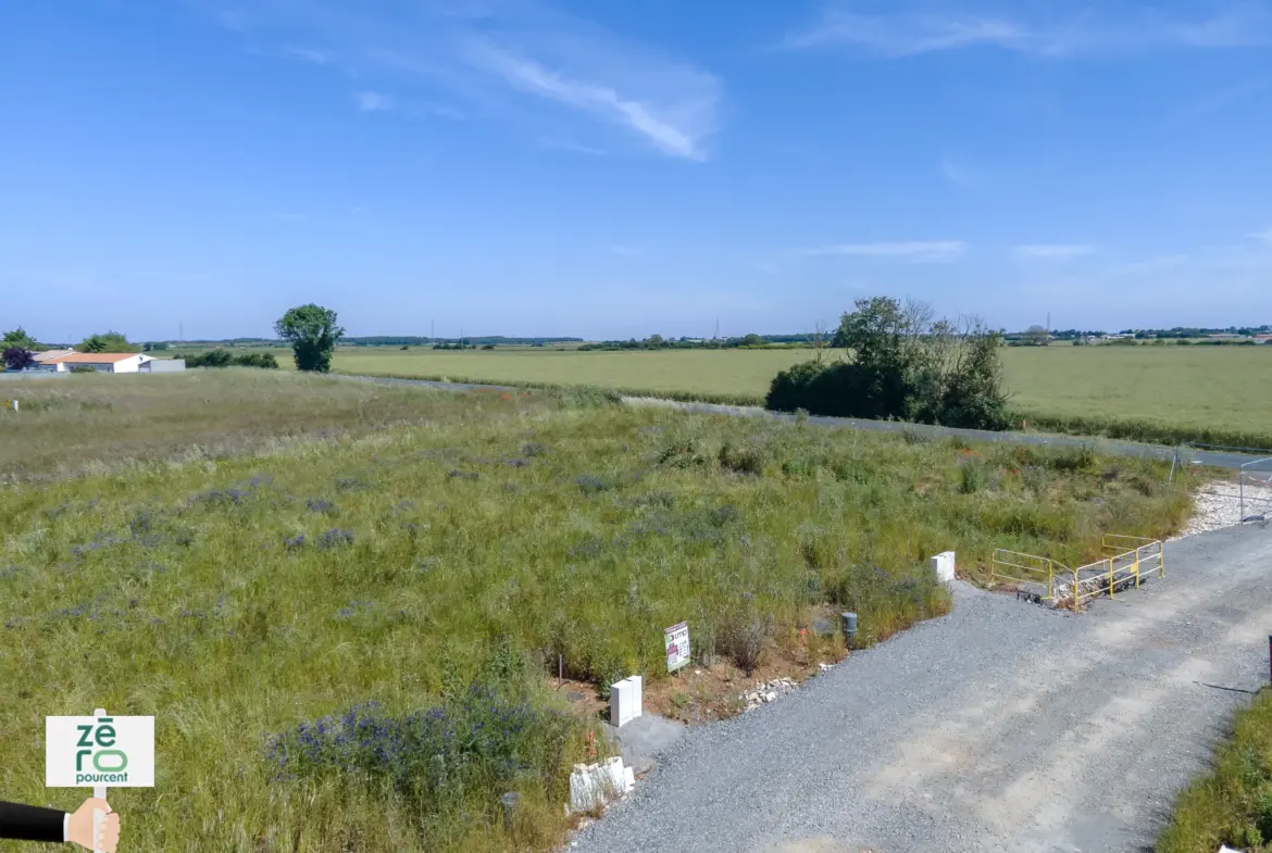 Parcelle à bâtir de 332 m² à Luçon à vendre 