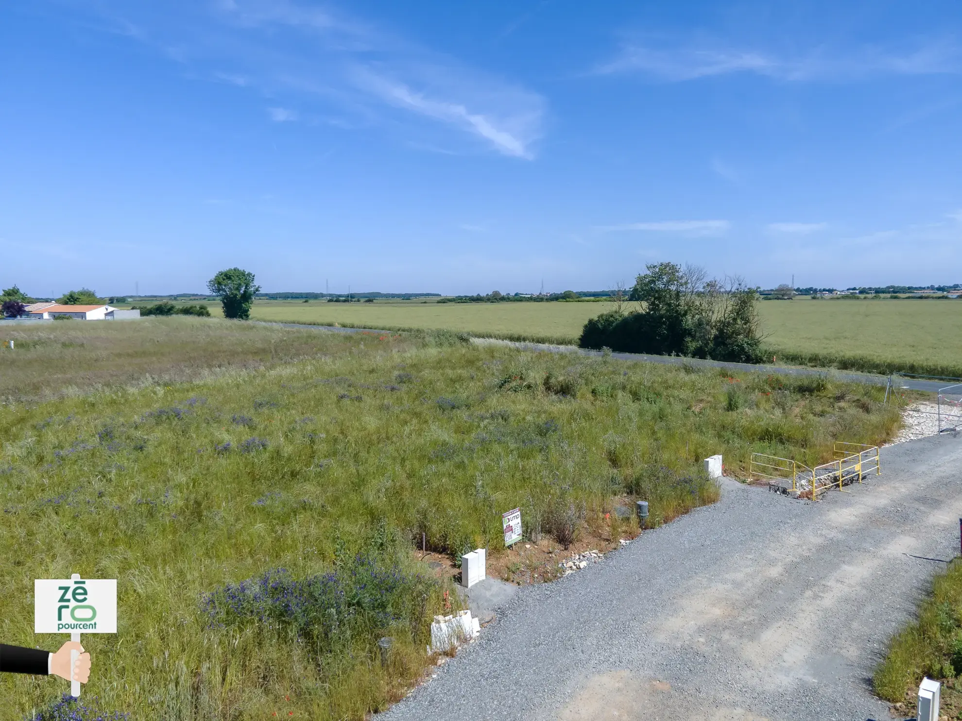 Parcelle à bâtir de 332 m² à Luçon à vendre 