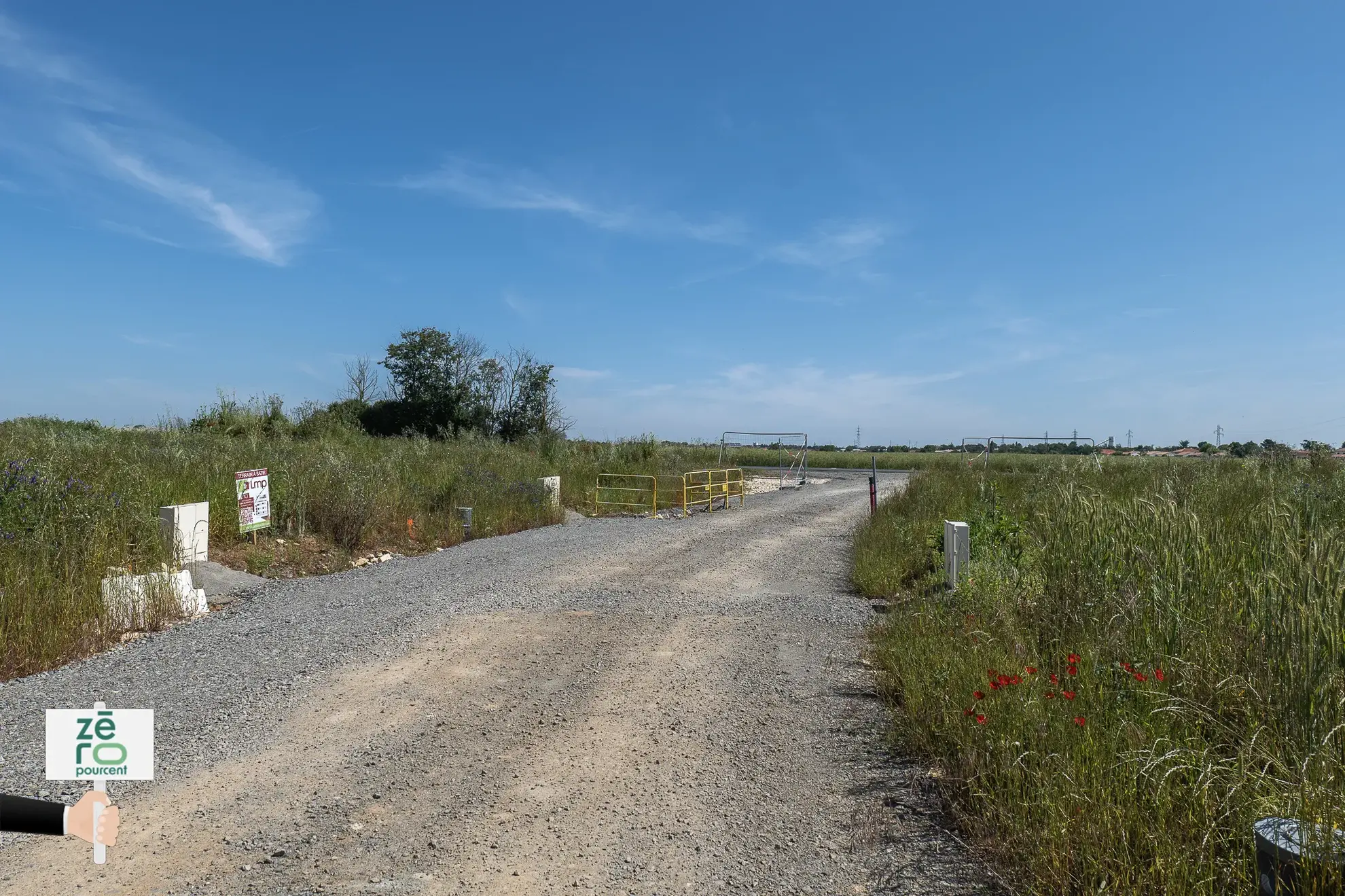 Parcelle à bâtir de 332 m² à Luçon à vendre 