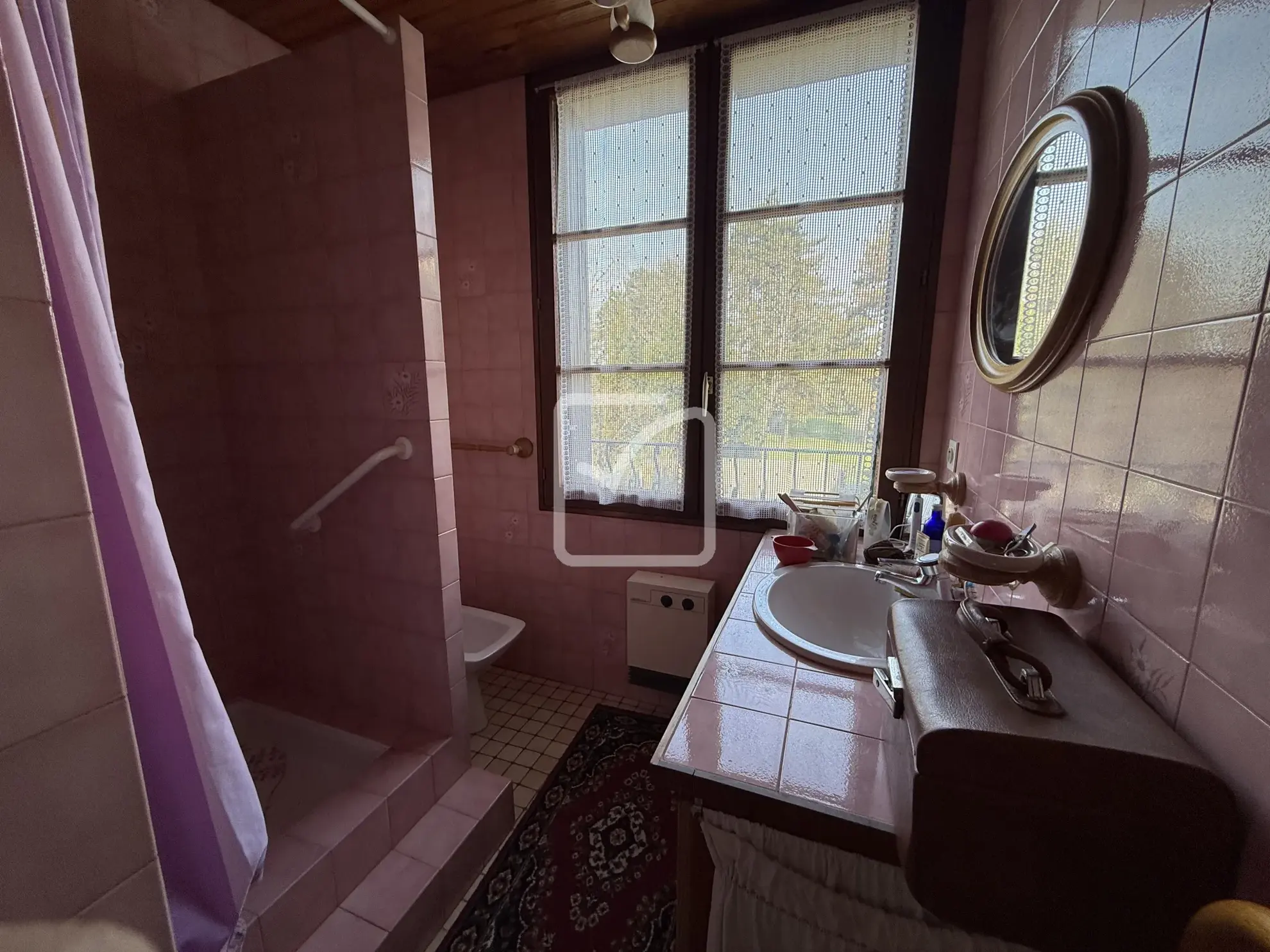 Maison à vendre à Poitiers - 2 chambres avec jardin clos 
