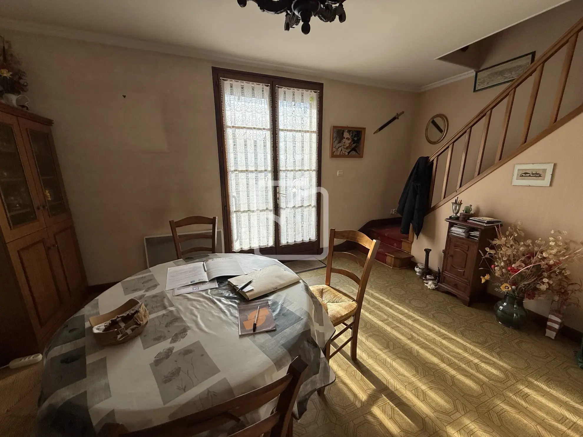 Maison à vendre à Poitiers - 2 chambres avec jardin clos 