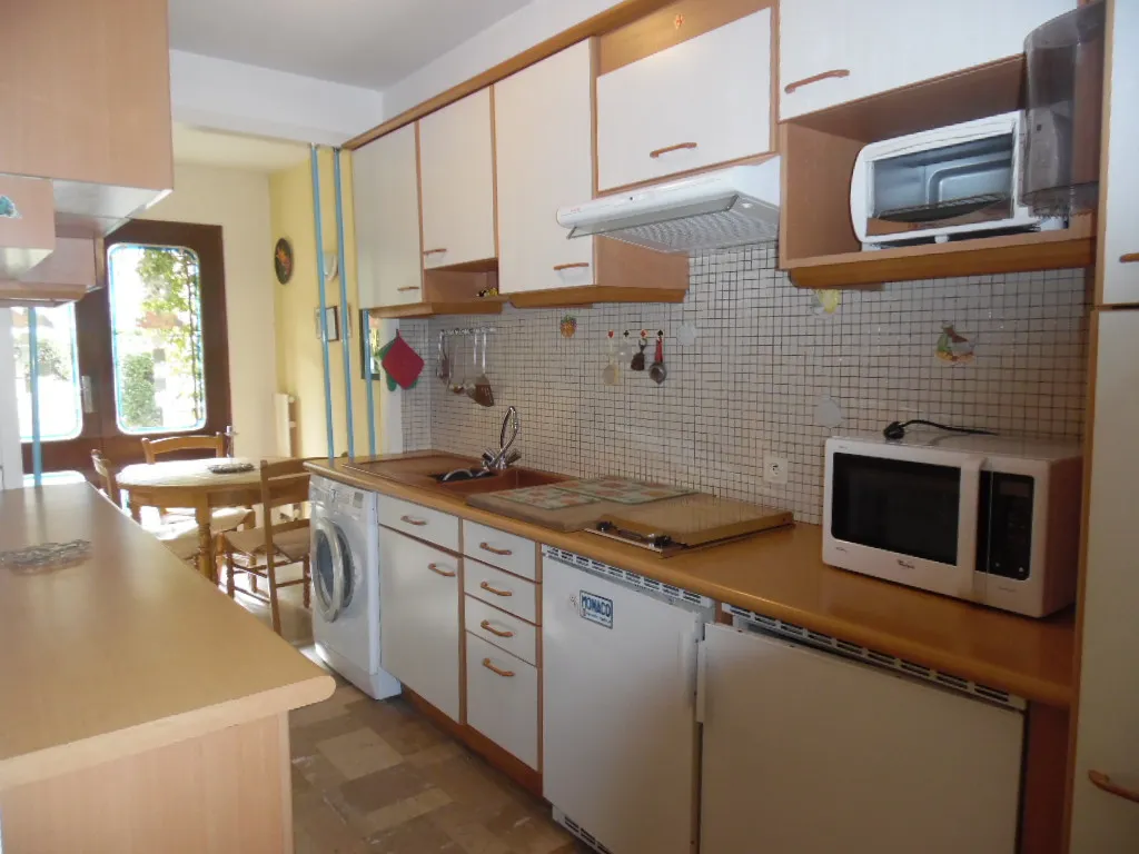 Vente Appartement T2 avec Garage à Amélie les Bains Palalda 