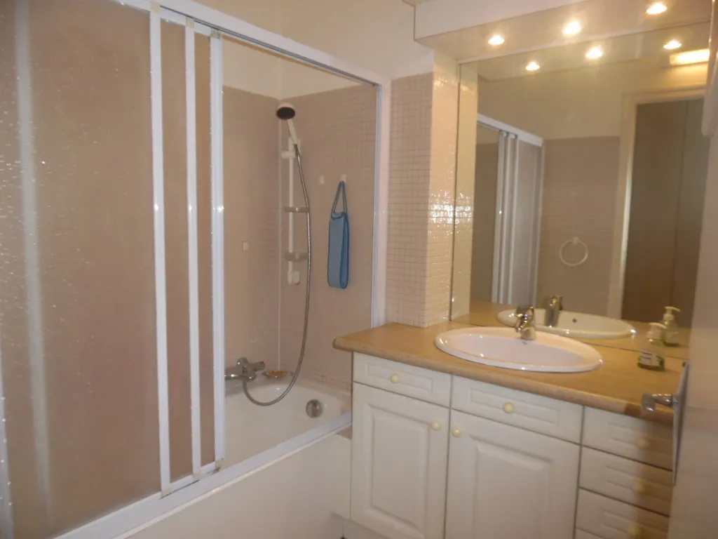 Vente Appartement T2 avec Garage à Amélie les Bains Palalda 