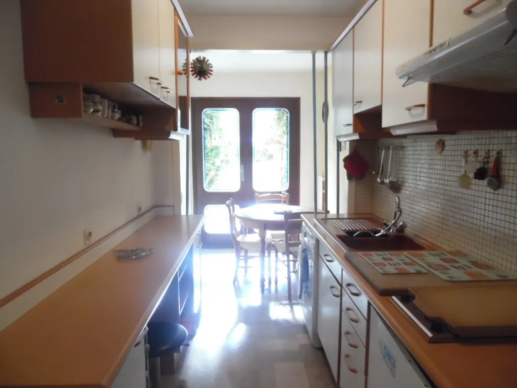 Vente Appartement T2 avec Garage à Amélie les Bains Palalda 