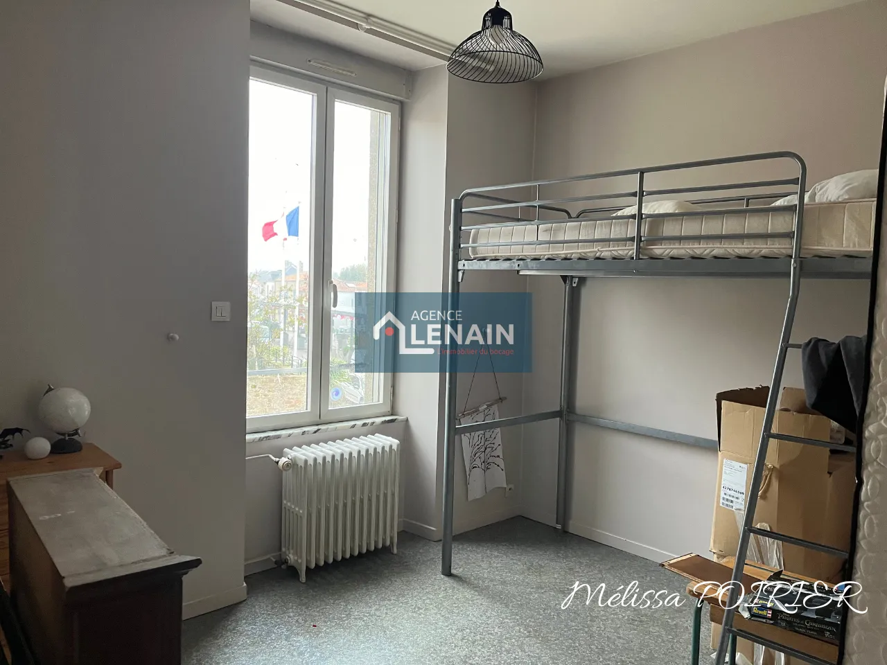 Maison de bourg 117 m² à Les Landes Génusson 