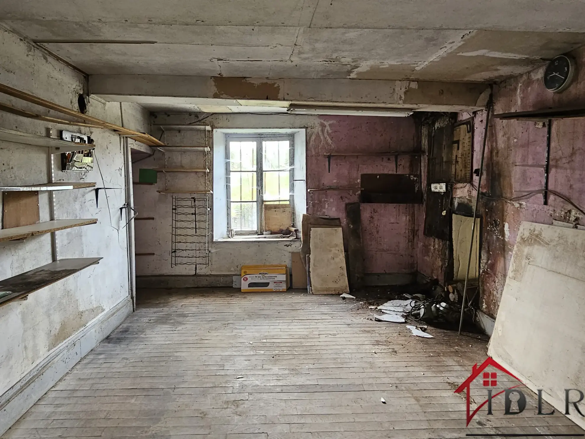 Vente maison à Montreuil-sur-Blaise comprenant deux logements et une remise 