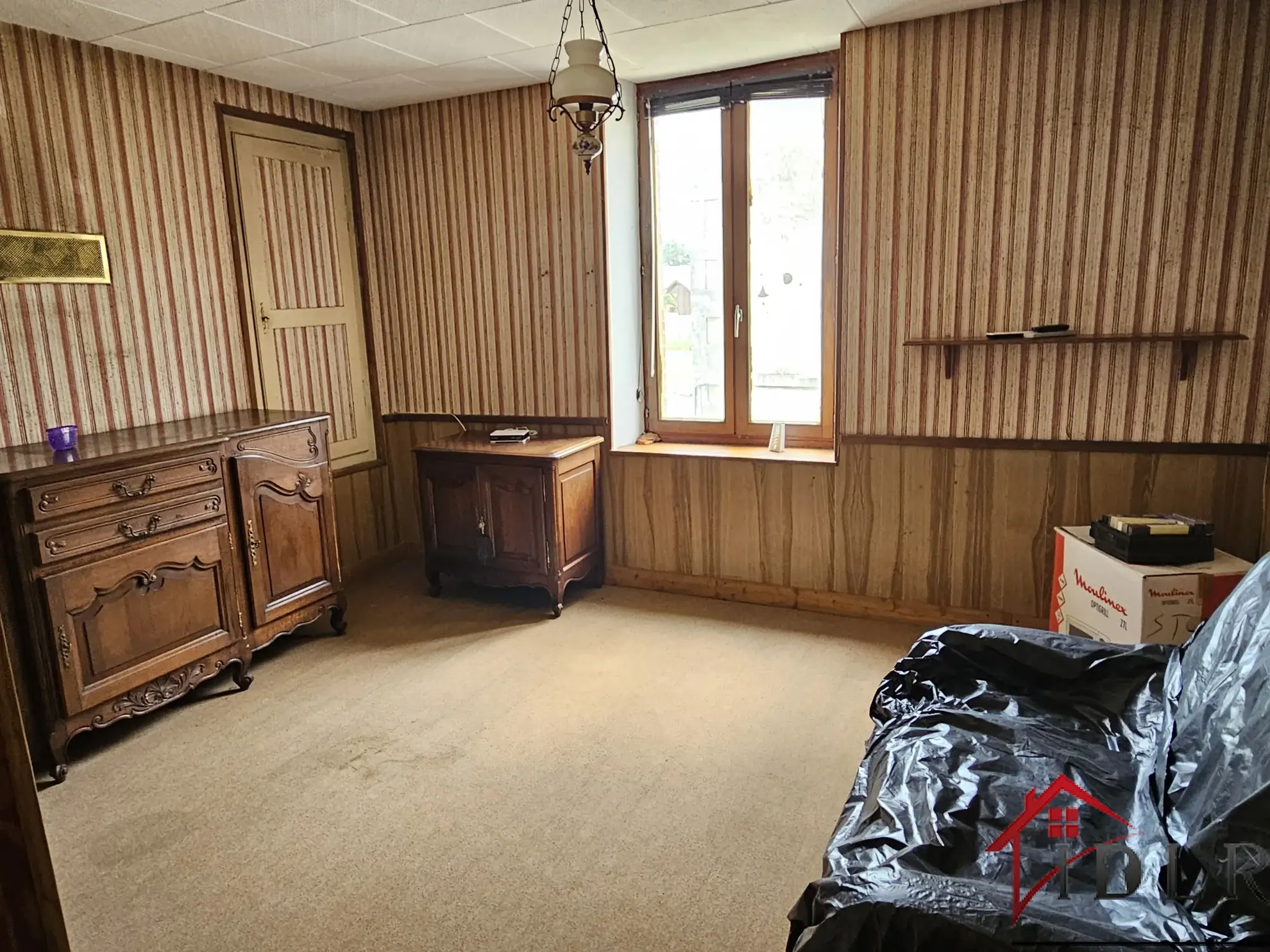 Vente maison à Montreuil-sur-Blaise comprenant deux logements et une remise 