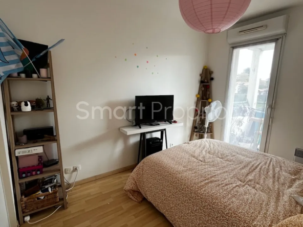 Appartement T2 à vendre avec terrasse à Tarnos 