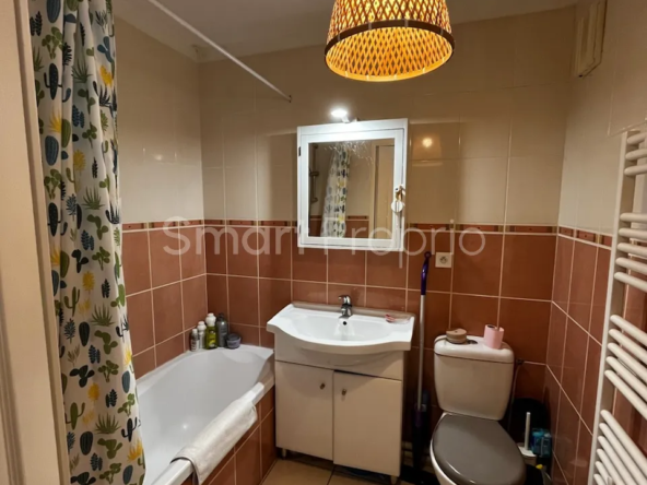 Appartement T2 à vendre avec terrasse à Tarnos 