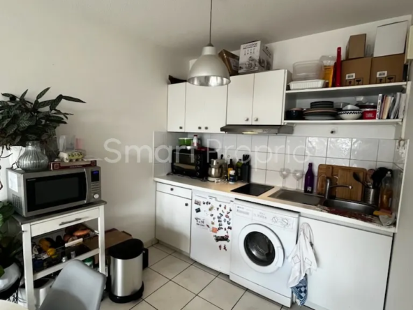 Appartement T2 à vendre avec terrasse à Tarnos 