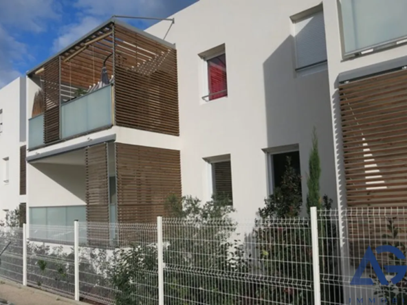 À Vendre : Appartement 3 Pièces 59,65 m² à Montpellier 