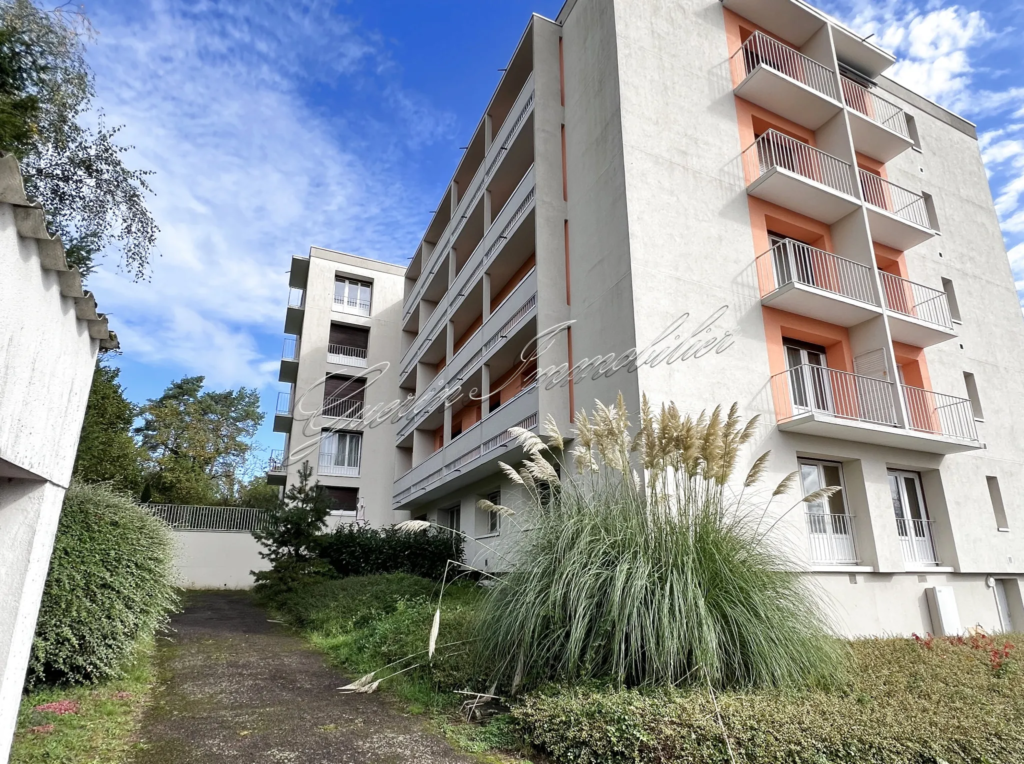 Nevers - Appartement 3 pièces de 74 m² en vente