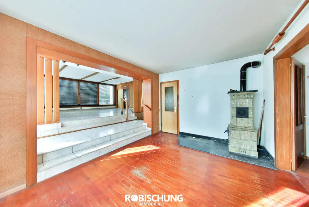 Maison individuelle à vendre à Ligsdorf - 178 m² 