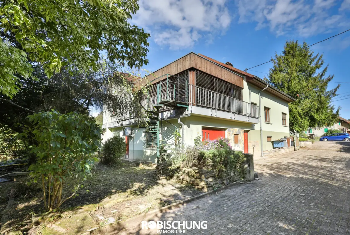Maison individuelle à vendre à Ligsdorf - 178 m² 