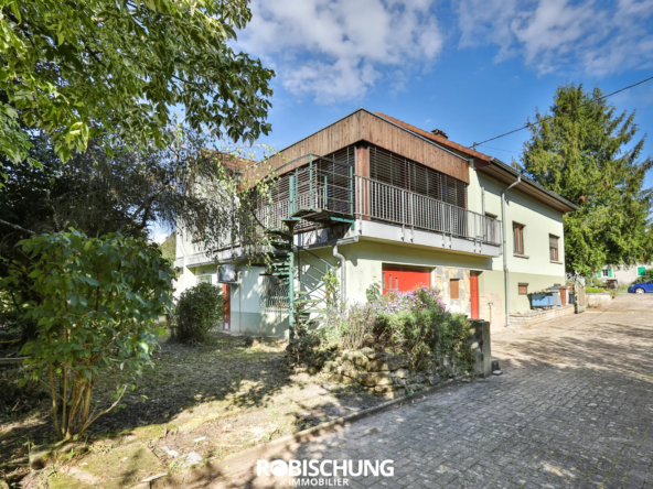 Maison individuelle à vendre à Ligsdorf - 178 m² 