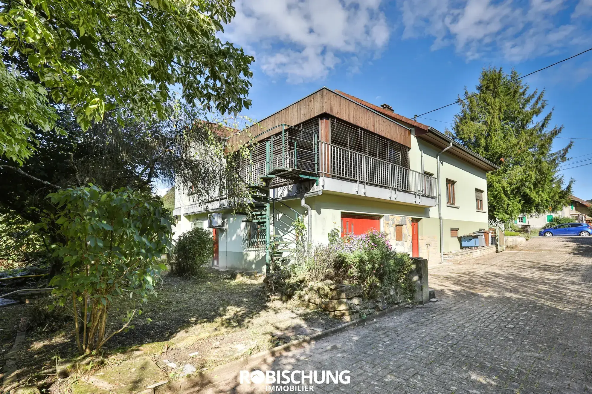 Maison individuelle à vendre à Ligsdorf - 178 m² 