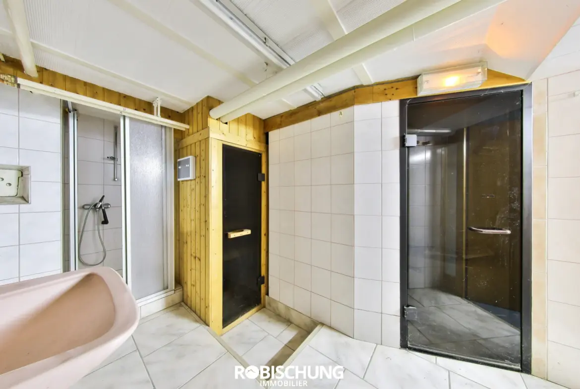 Maison individuelle à vendre à Ligsdorf - 178 m² 