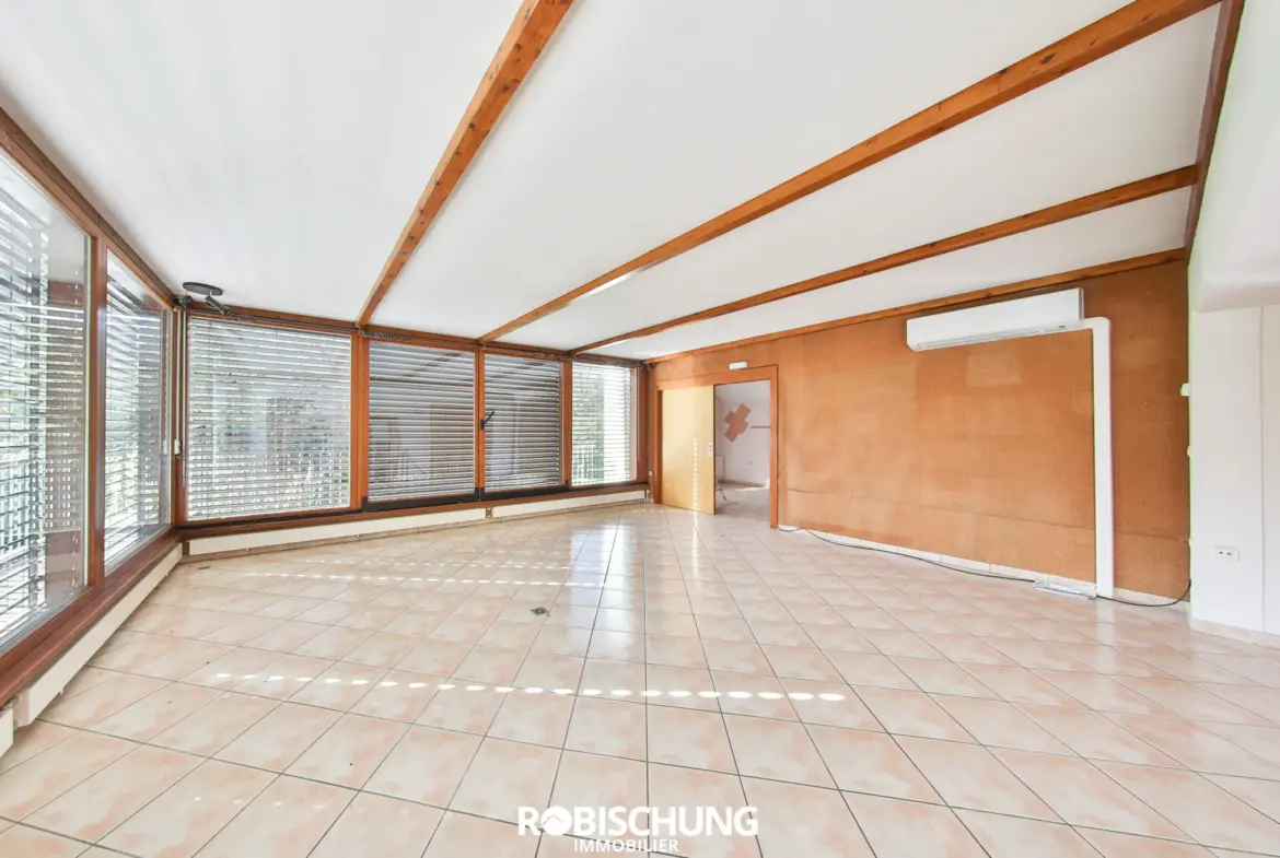 Maison individuelle à vendre à Ligsdorf - 178 m² 