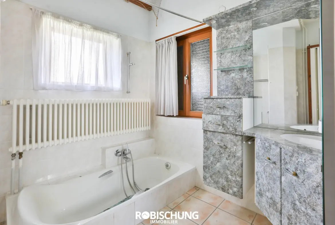 Maison individuelle à vendre à Ligsdorf - 178 m² 