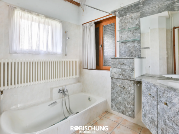 Maison individuelle à vendre à Ligsdorf - 178 m² 