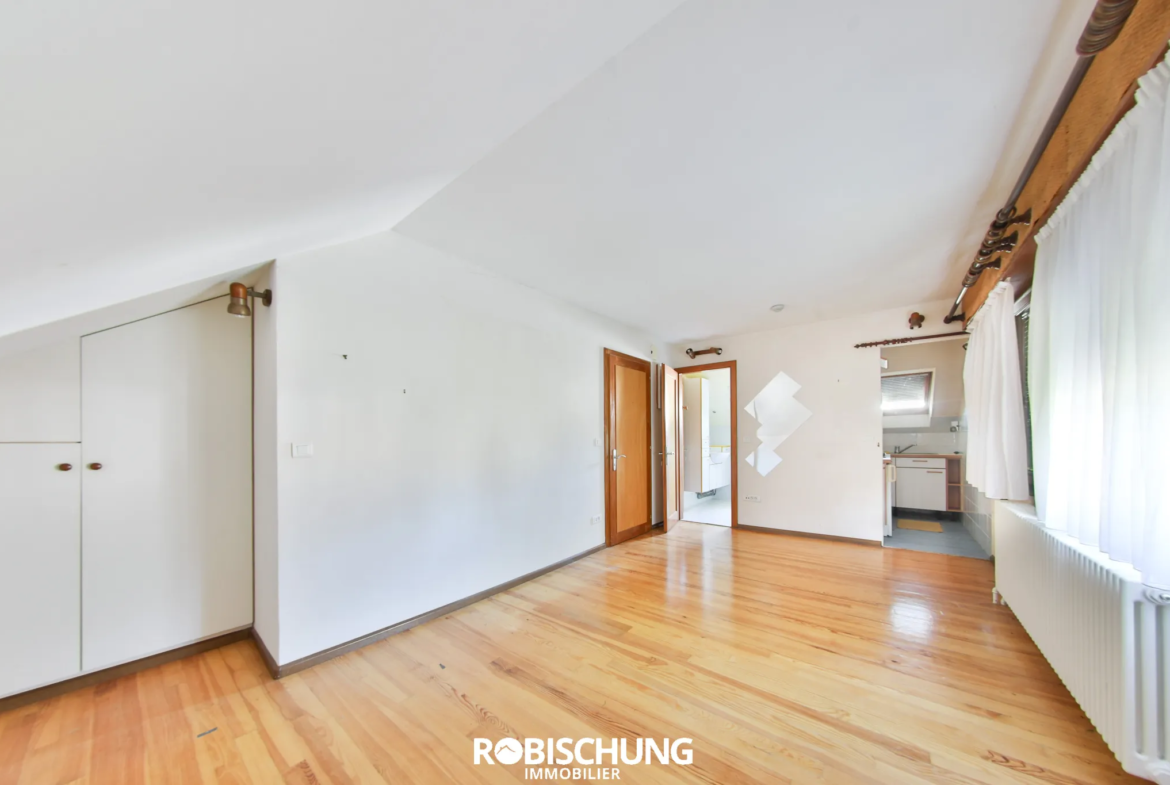 Maison individuelle à vendre à Ligsdorf - 178 m² 