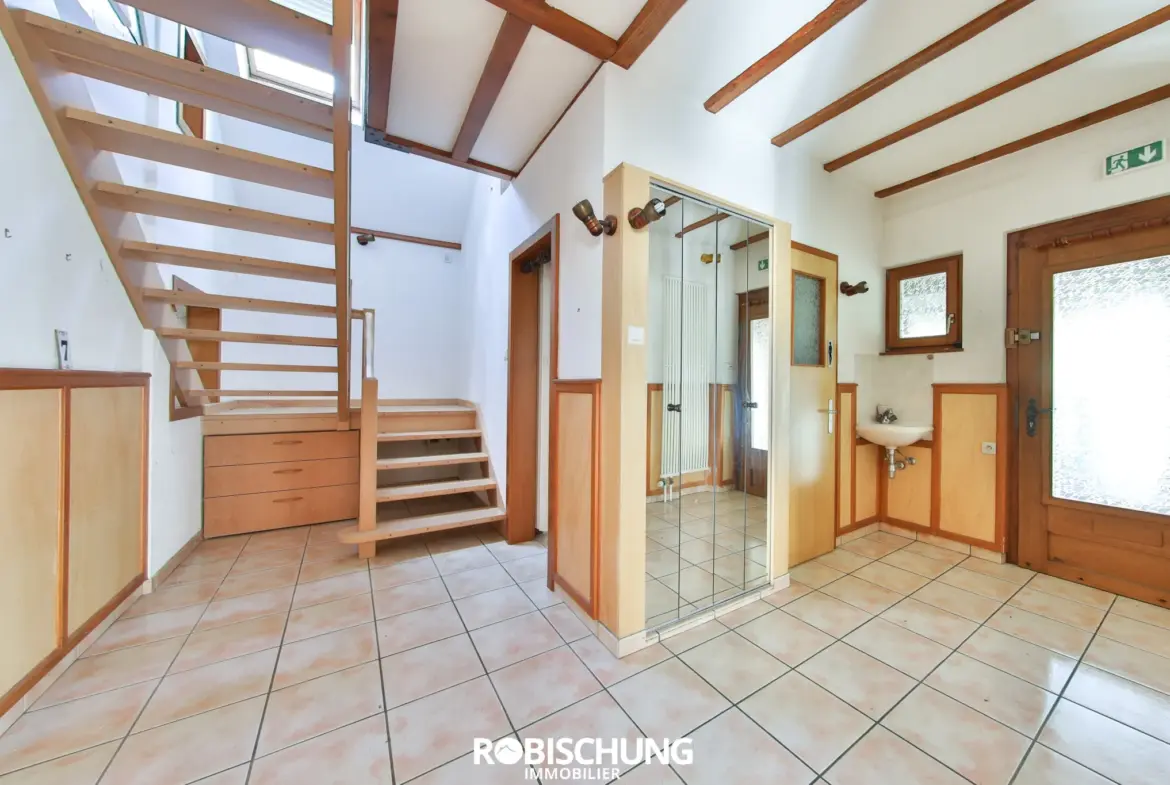 Maison individuelle à vendre à Ligsdorf - 178 m² 