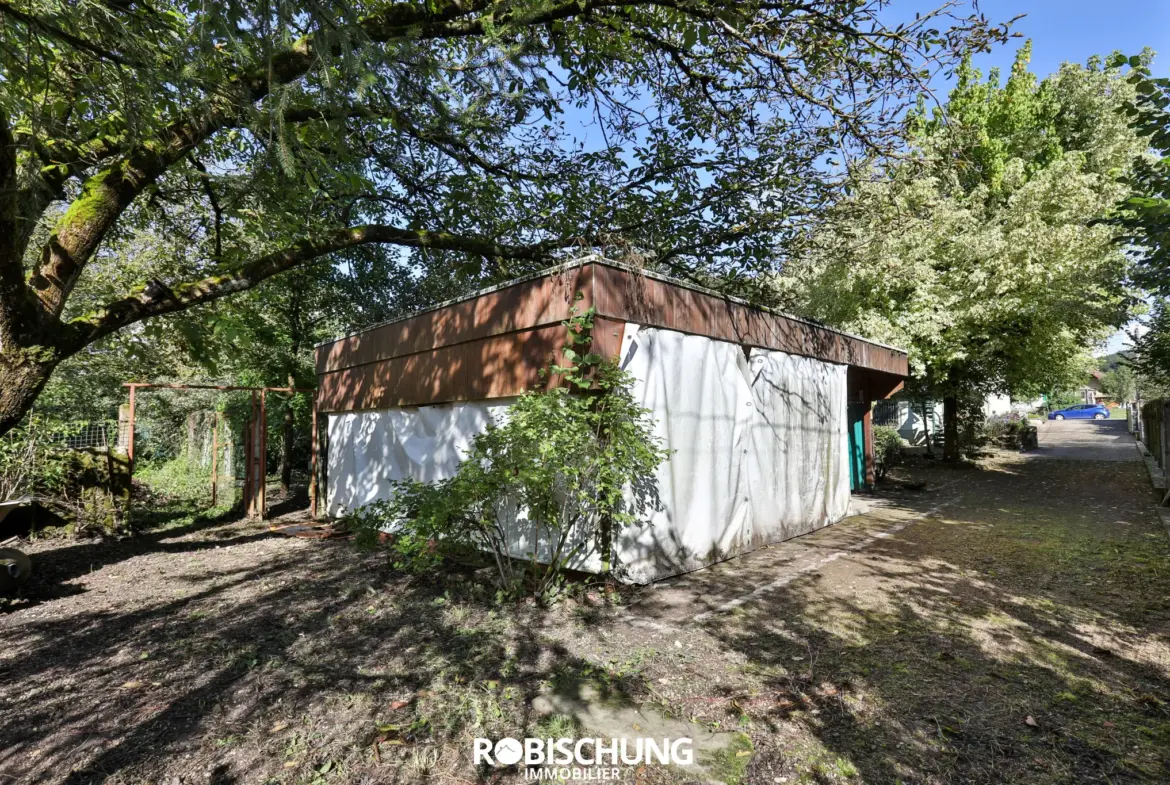 Maison individuelle à vendre à Ligsdorf - 178 m² 