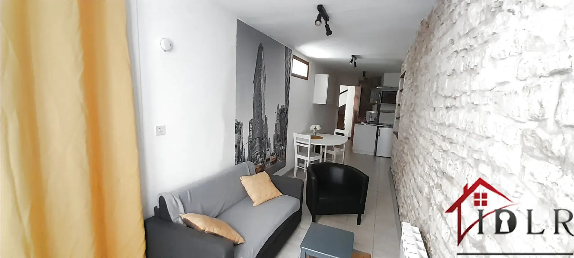Immeuble en vente à Chaumont avec 3 appartements loués 