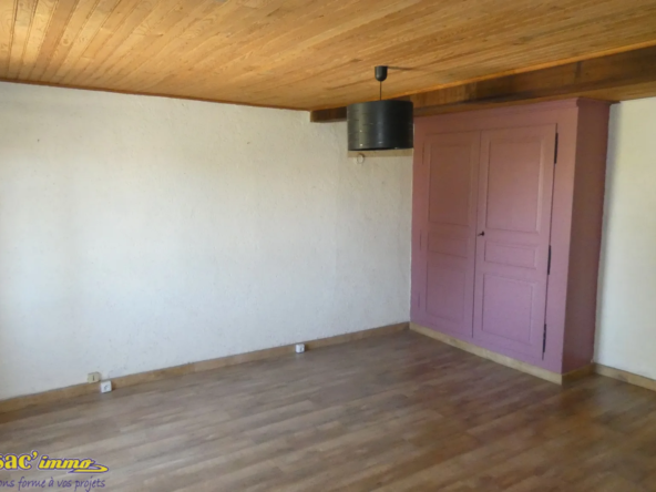 Vente Maison de Village à Courpière - 129 000 € 