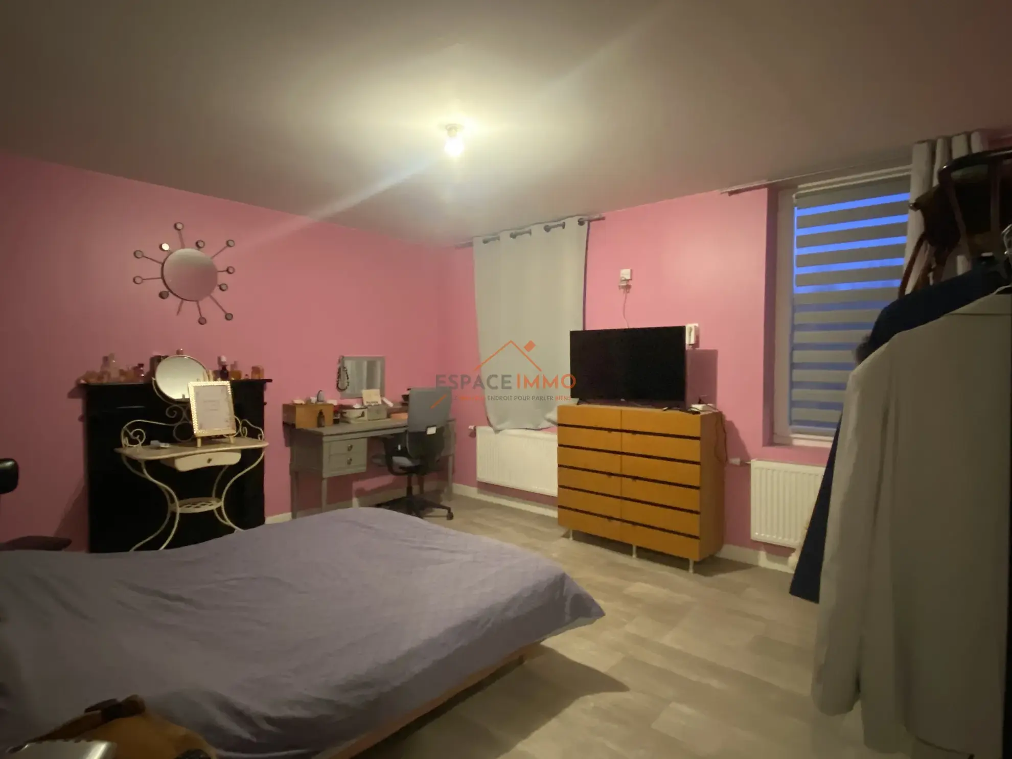 Maison de 138 m² à Trith Saint Léger avec 4 chambres et jardin 