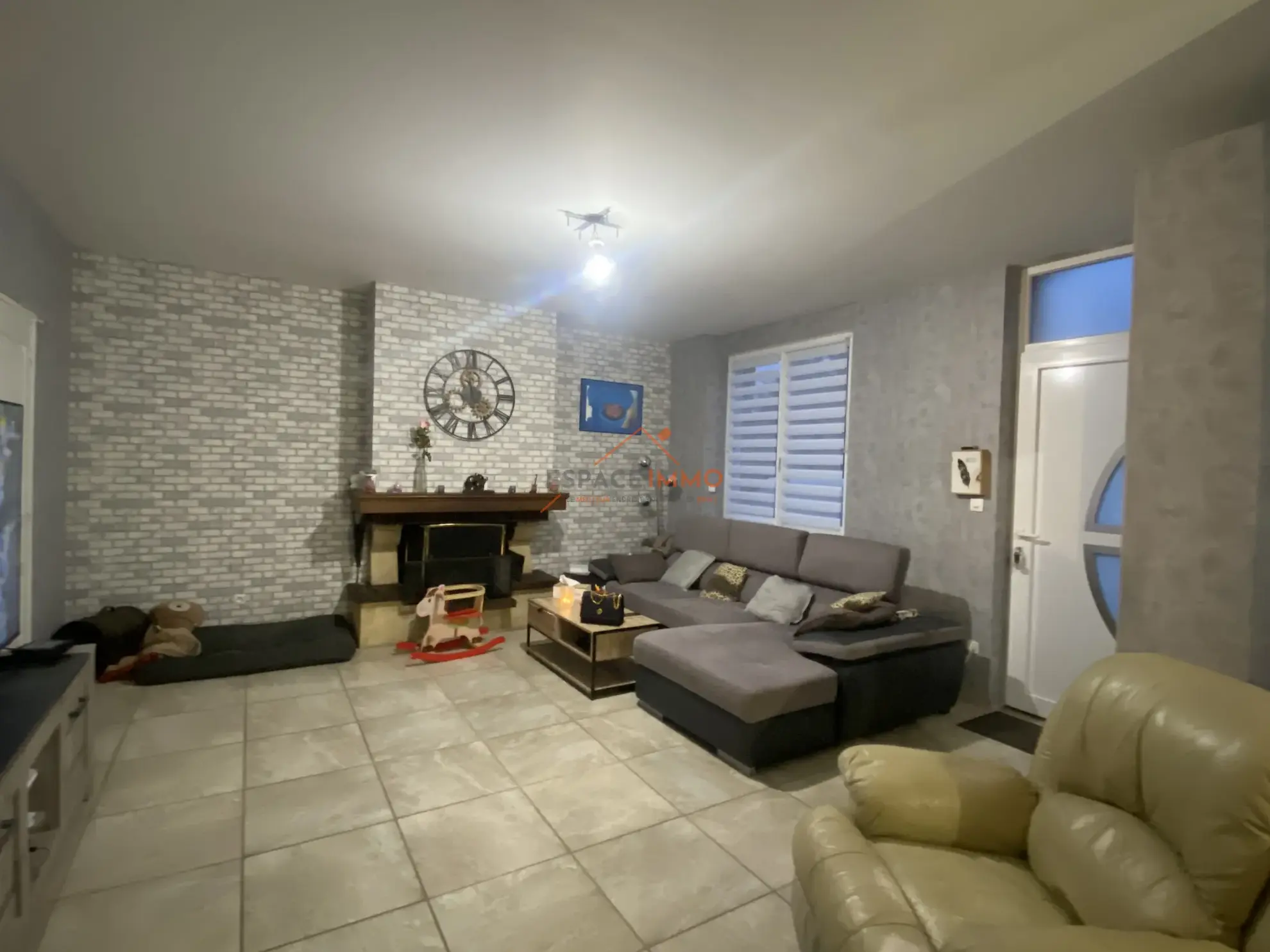 Maison de 138 m² à Trith Saint Léger avec 4 chambres et jardin 