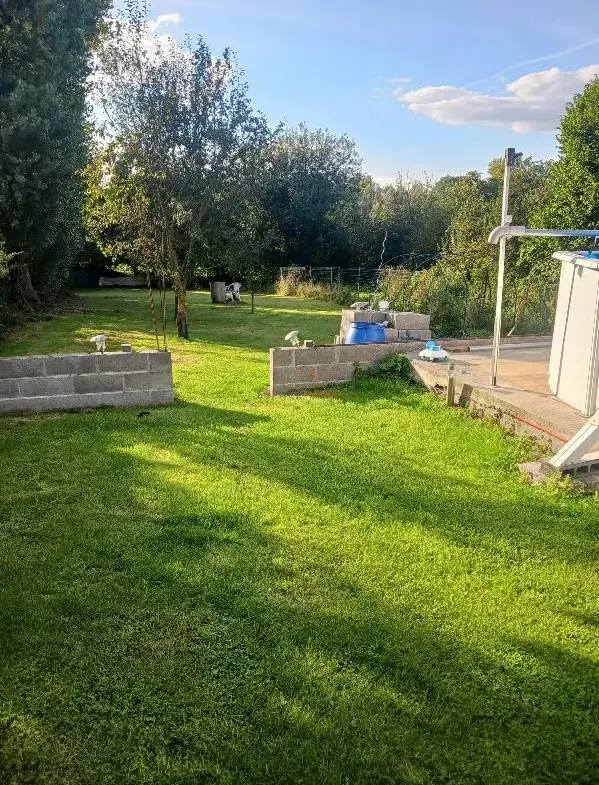 Maison de 138 m² à Trith Saint Léger avec 4 chambres et jardin 