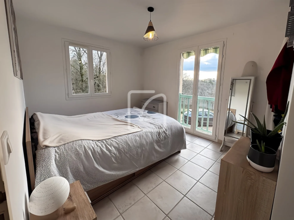 Maison d'exception à Saint-Projet avec parc et piscine 