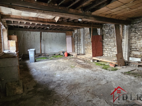Maison spacieuse à vendre à Wassy - 136 m² avec garage 