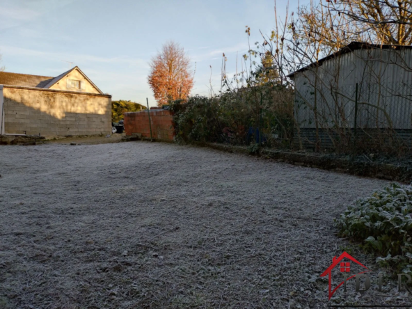 Maison spacieuse à vendre à Wassy - 136 m² avec garage 