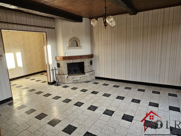 Maison spacieuse à vendre à Wassy - 136 m² avec garage 