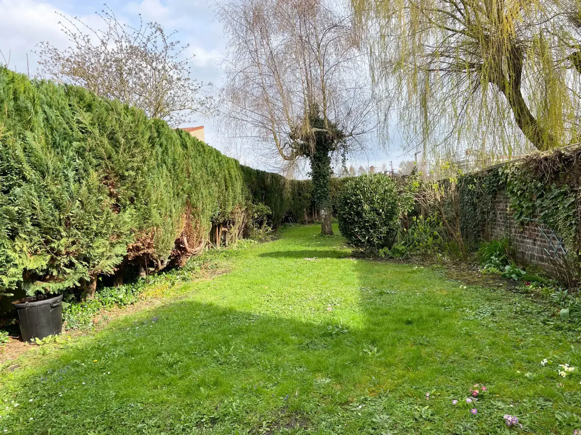 Spacieuse maison semi-individuelle à Jeumont - 134 m² - 5 chambres 