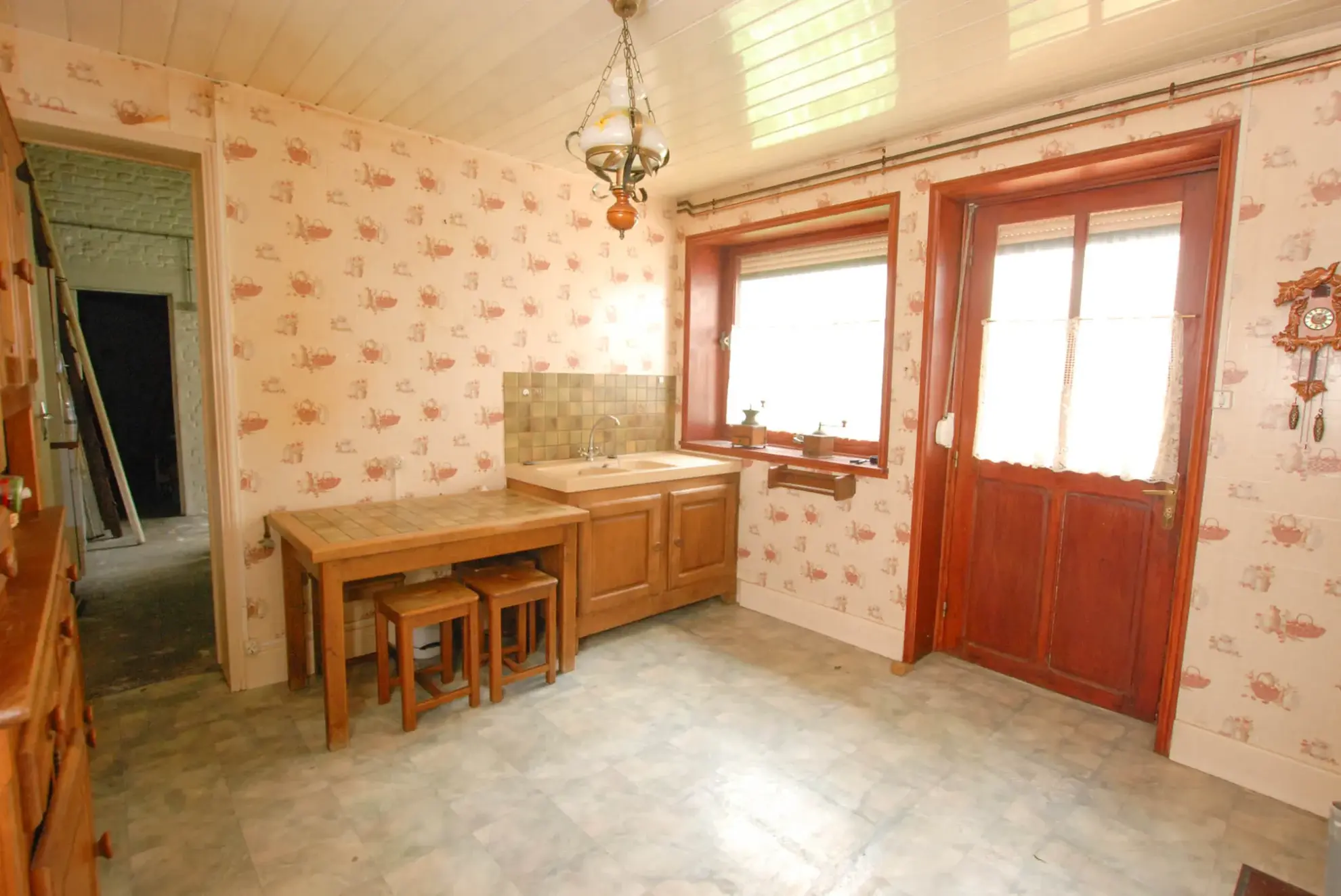 Spacieuse maison semi-individuelle à Jeumont - 134 m² - 5 chambres 